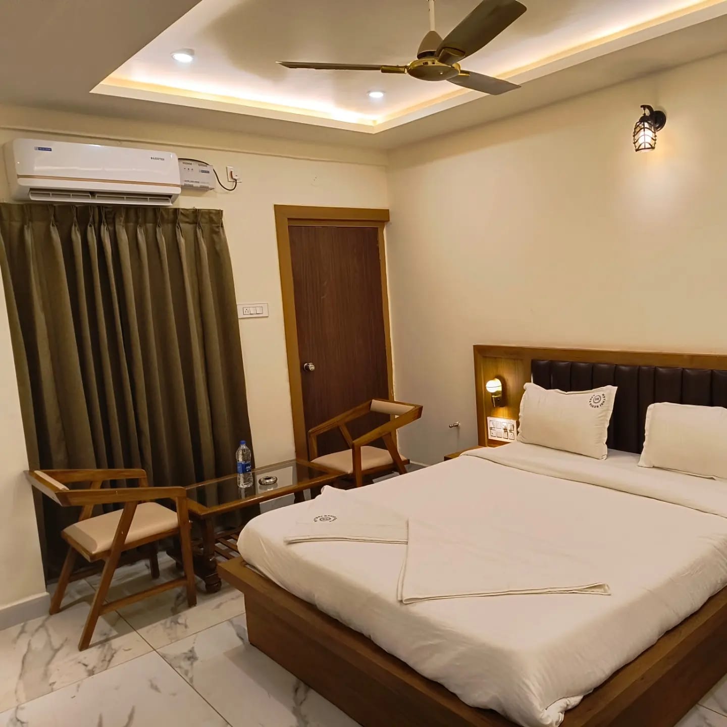 Mythri Residency - Tap to explore photos