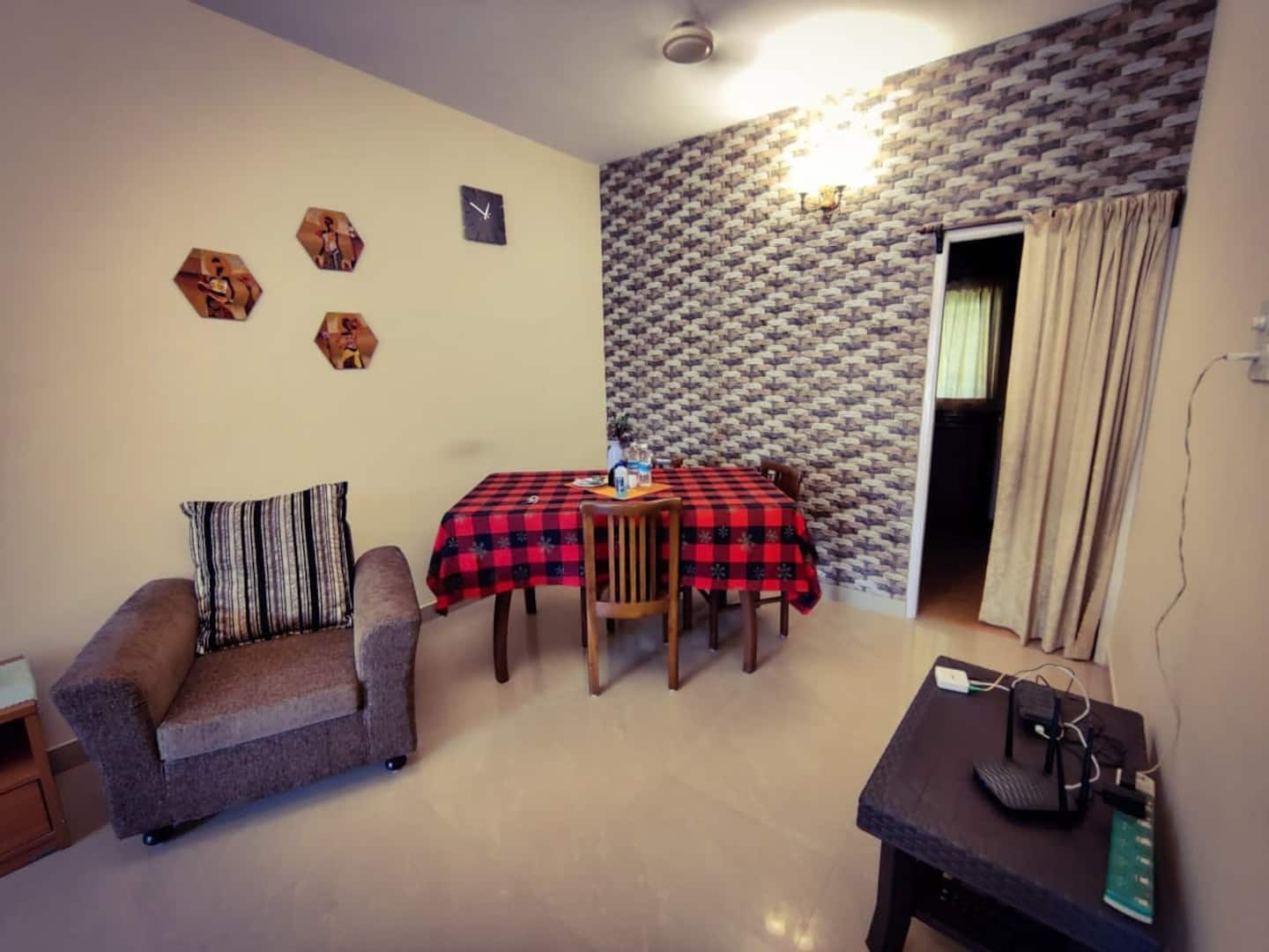 Majestic Palms 6 Apartments, Benaulim - Tap to explore photos