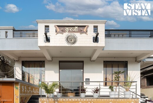 StayVista at Hue @ Kurjaan Art Haven