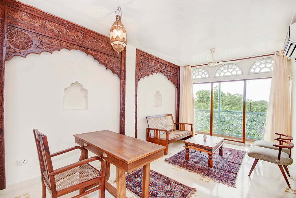 Photos of Heritage Apt 1Hauz Khas Village Apartment in Delhi