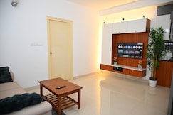 Luxury 1BHK Near Airport Balcony Free Parking, Dodaballapur