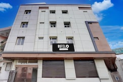 Super Hotel O Delhi Meerut Expressway Makanpur Formerly Crystal 24, Noida