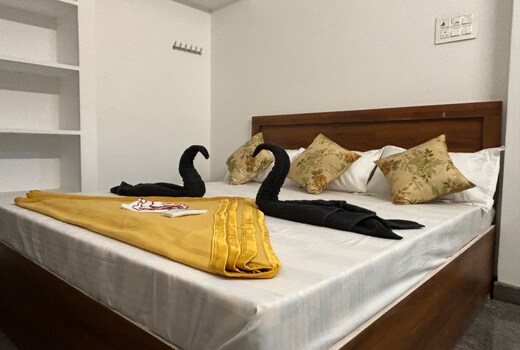 Varsha Heritage Inn   Near by Mangrove Boating