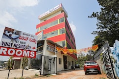 Hotel O New Vinay Residency, Mysore