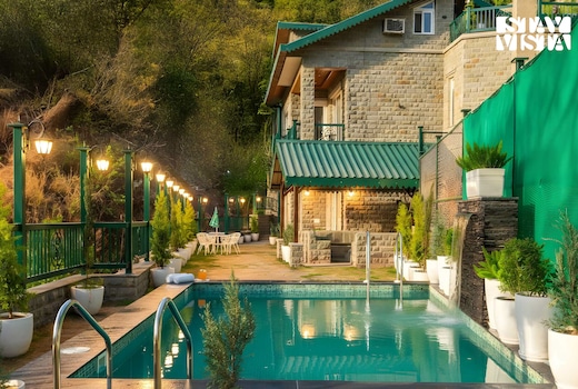 StayVista at Villa Montierra