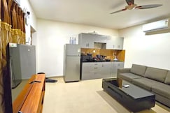 Crescent Stays Banjara Hills - Service Apartments, Mahbubnagar