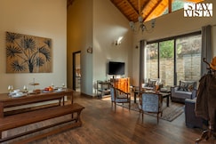 StayVista at Breeze @ Amulyam villa, Ranikhet