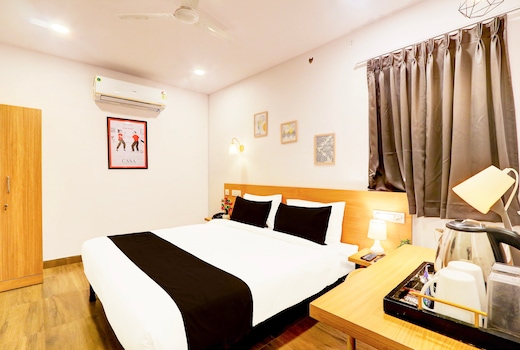 Super Townhouse CASA GRAND HIMAYATNAGAR