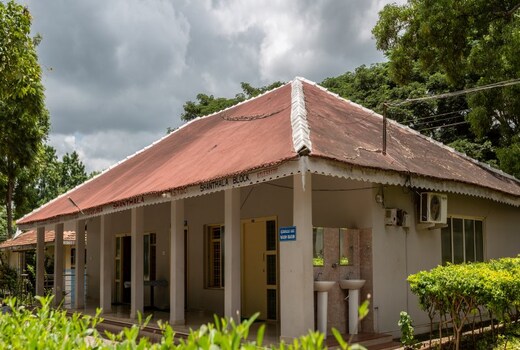 KSTDC Hotel Mayura Shantala Halebeedu