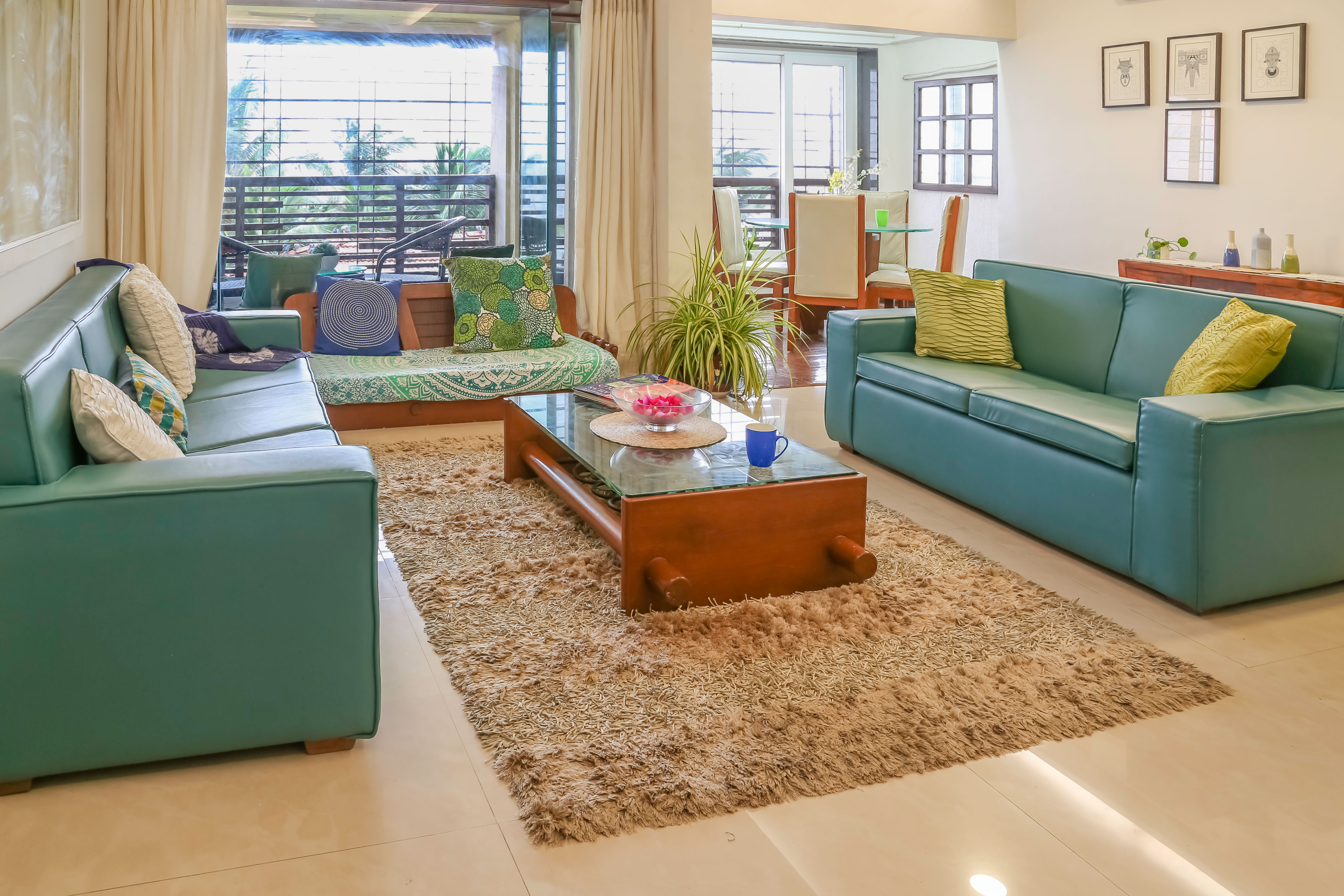 ConnektHomes - SeaViews in Bandra - Tap to explore photos