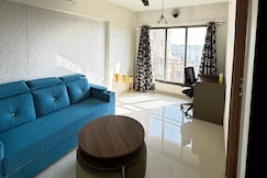 Pixiestays 1301 1 BHK Near Andheri Airport, Mumbai