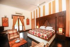 Nirvana lodge by Ebonystays, Goa