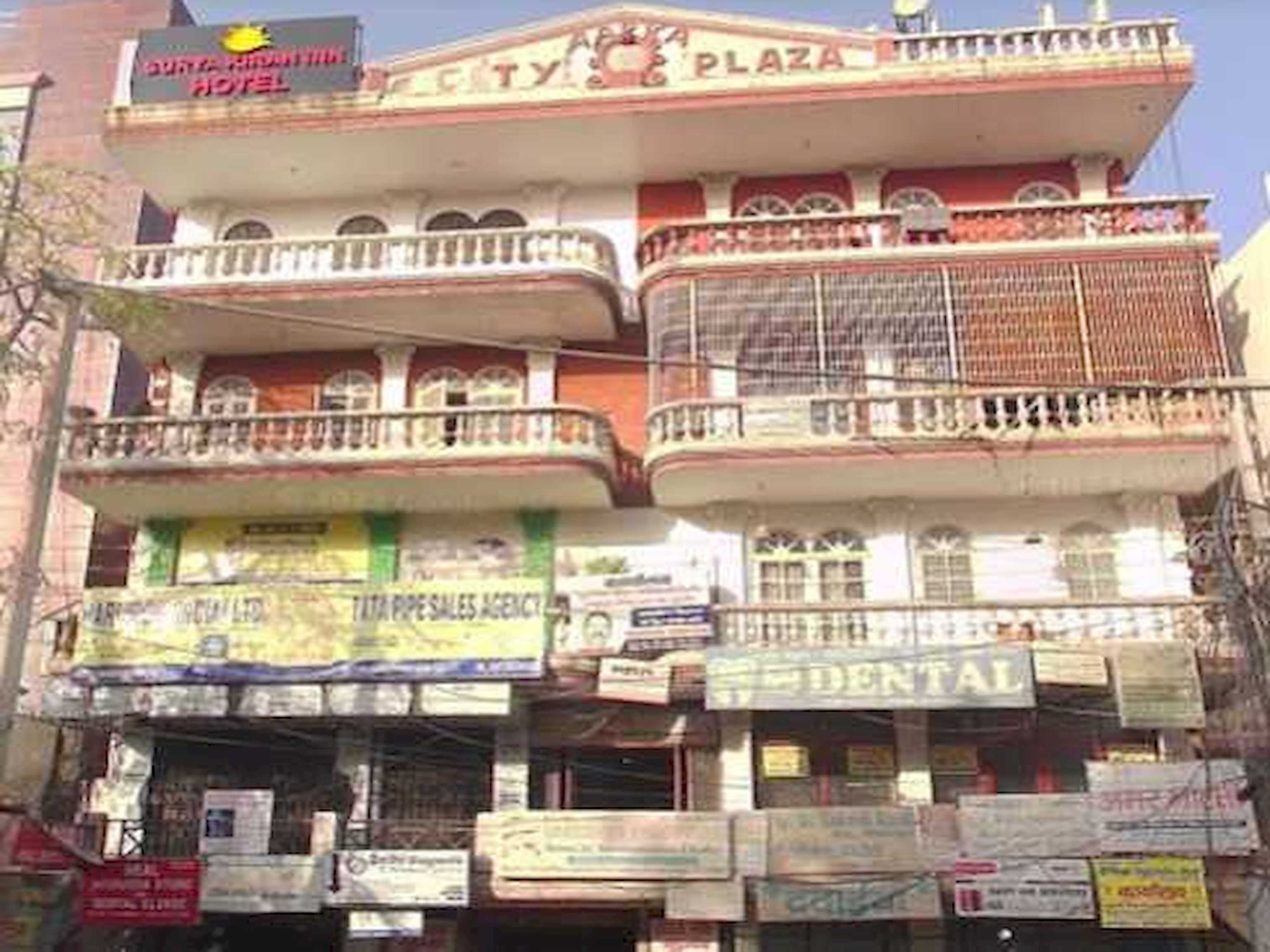 Hotel O Surya Kiran Inn - Tap to explore photos