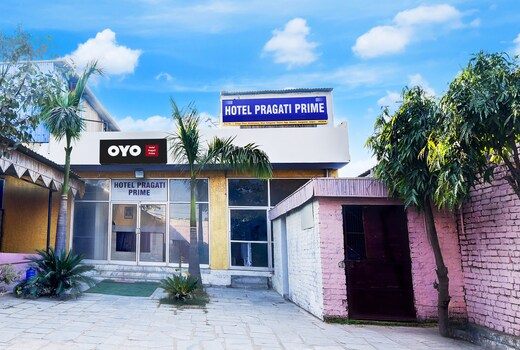 Super Hotel O Pragati Prime