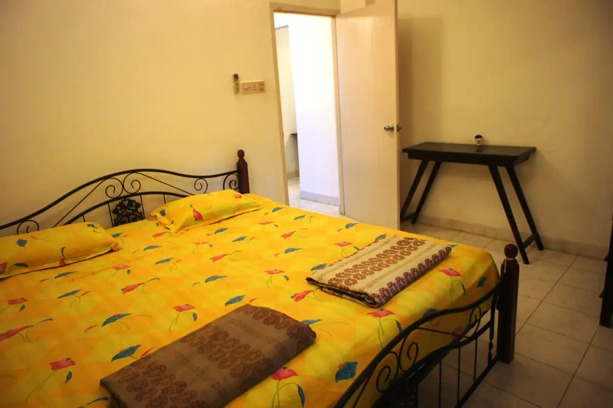Bedroom 1