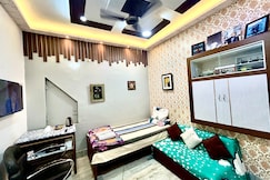 Private AC Room with Attached Bath|City Center, Brahmapur