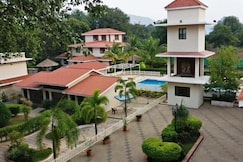 Paradise villas & Resort, Alibaug