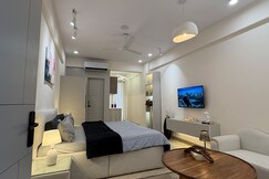 The elysian by eden studios, Ghaziabad