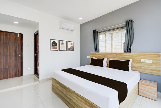 Hotel O Lake view