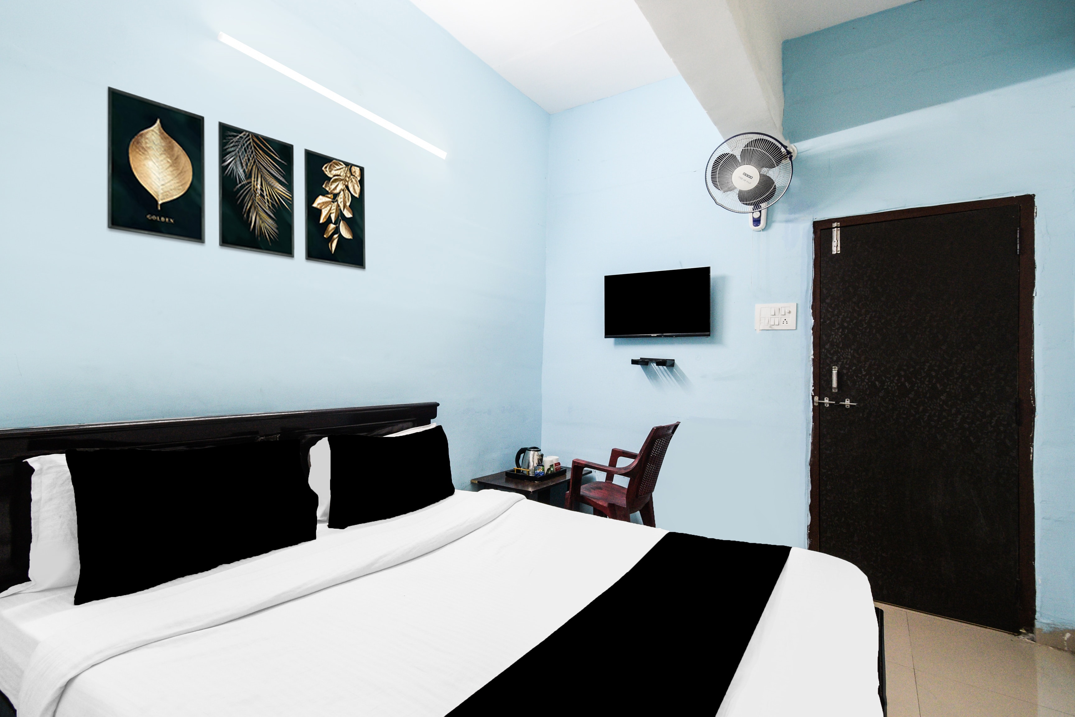Super Hotel O Moula Ali formerly Hanuma Residency - Tap to explore photos