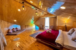 The Outpost - Hallan -1, Hallan Valley, Manali - Boutique Stay & Cafe, Manali