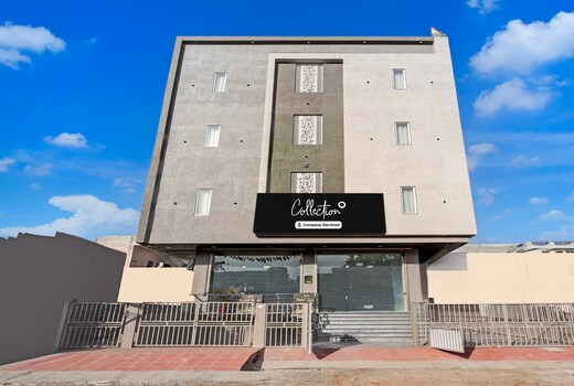 Collection O Kesar Crossway Jaipur Formerly Laxmi Palace