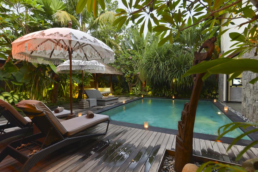 Elok Villas Bali Price Address Reviews