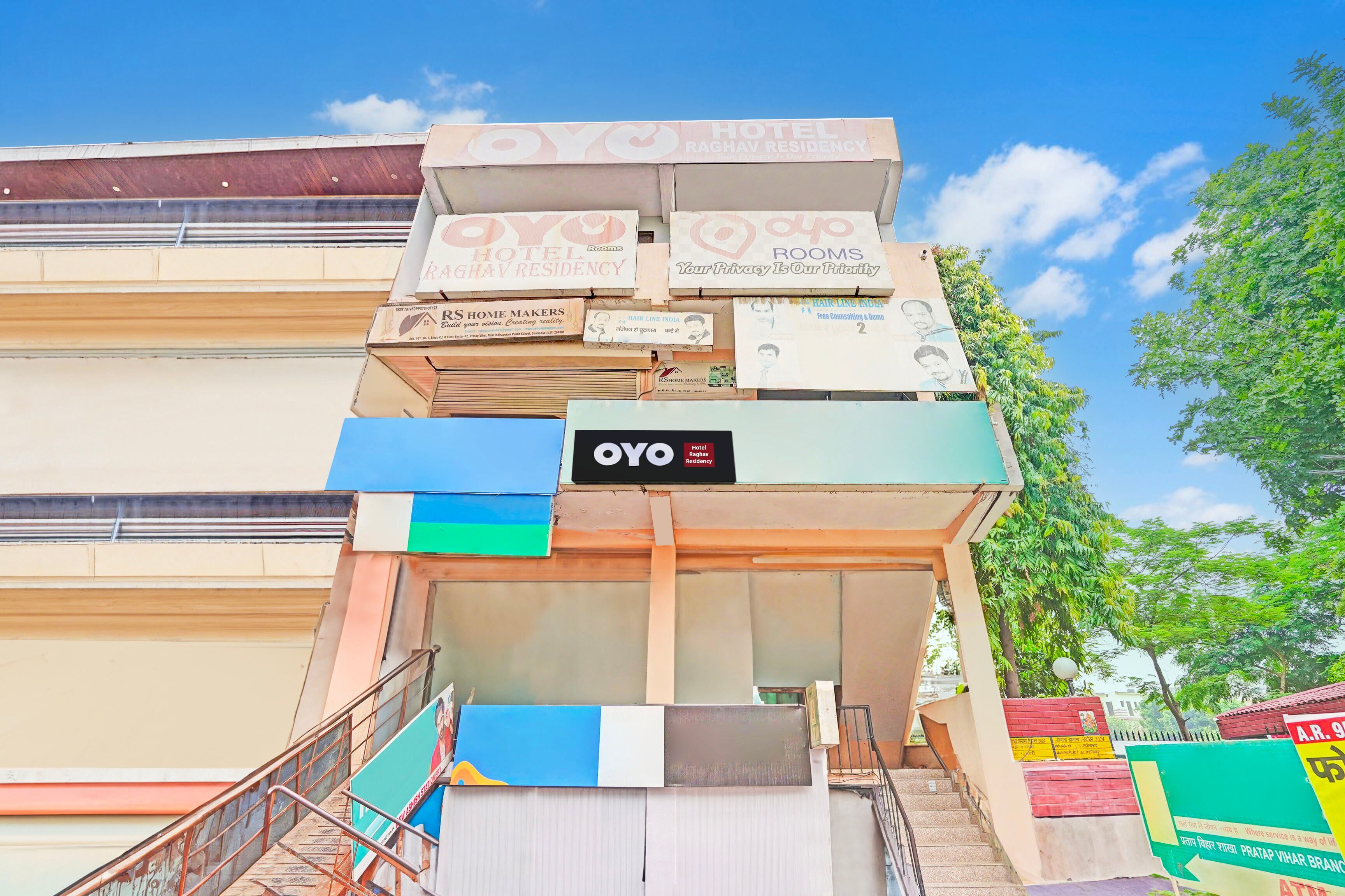 Hotel O Raghav Residency - Tap to explore photos