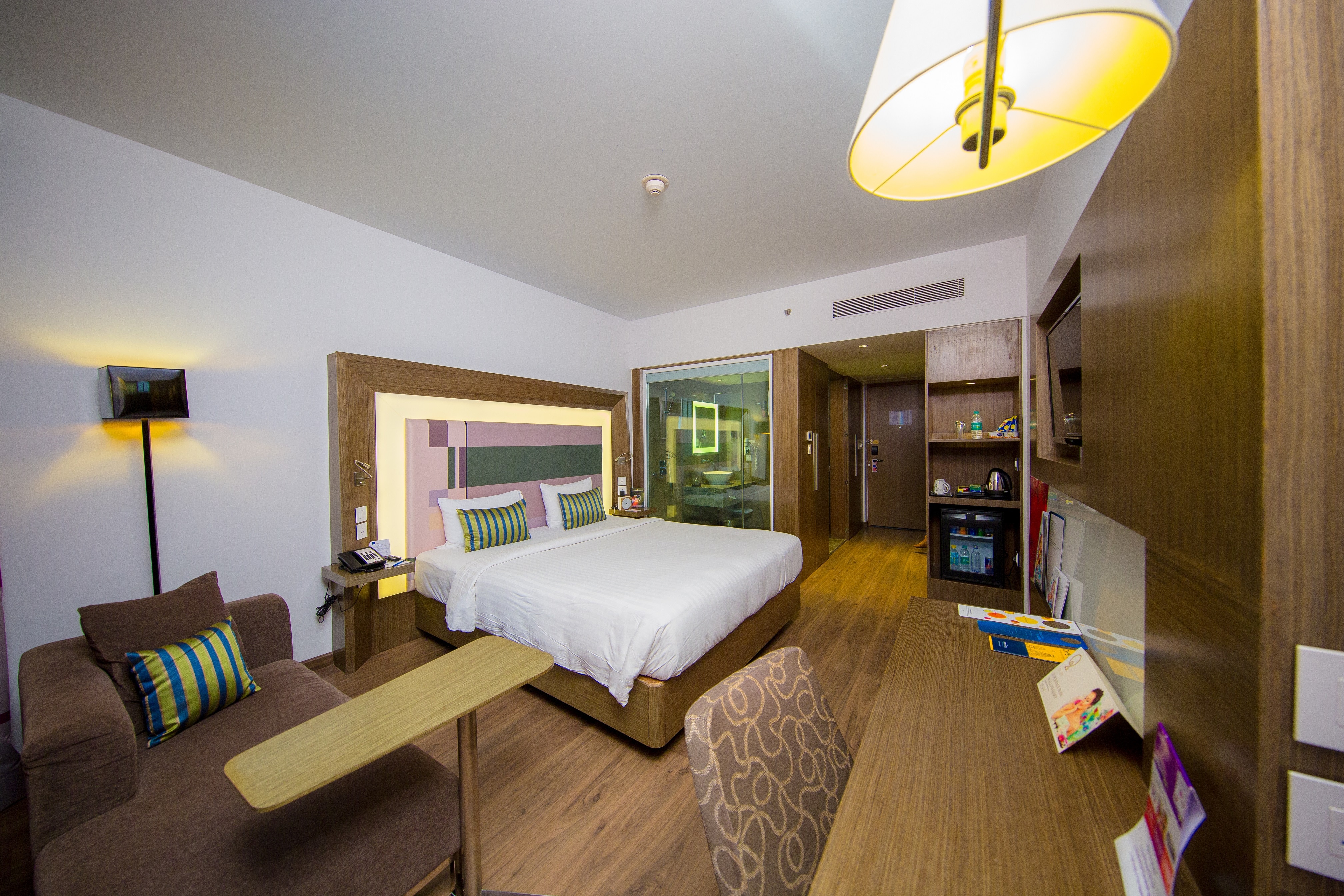 Novotel Chennai Sipcot - An Accor Brand - Tap to explore photos