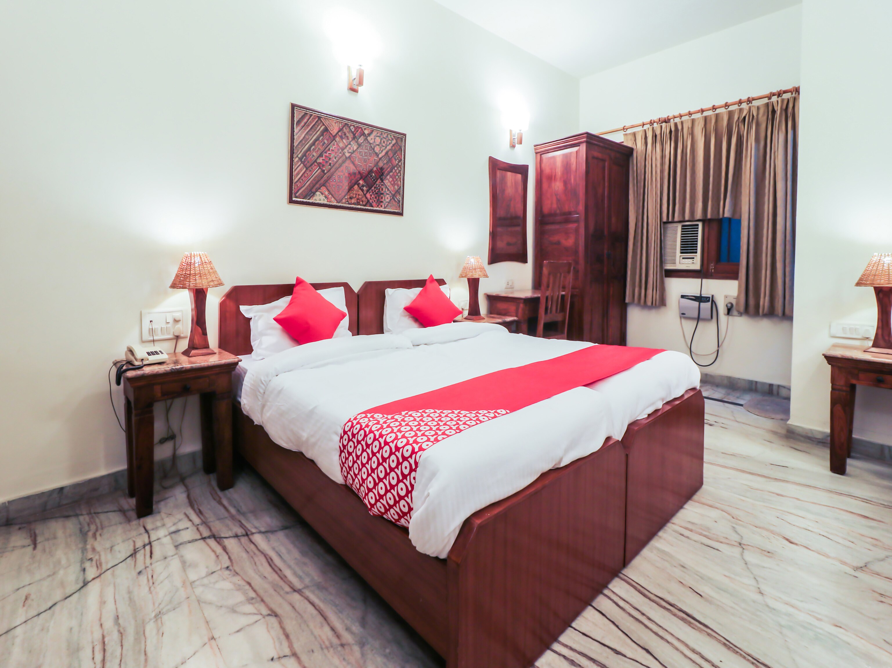 Oyo 27041 Hotel Luna Rosa Jaipur Inr 394 Off 3 5 1 0 Hotel