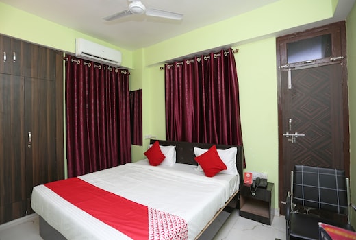 Hotel O Near Anisabad Golambar