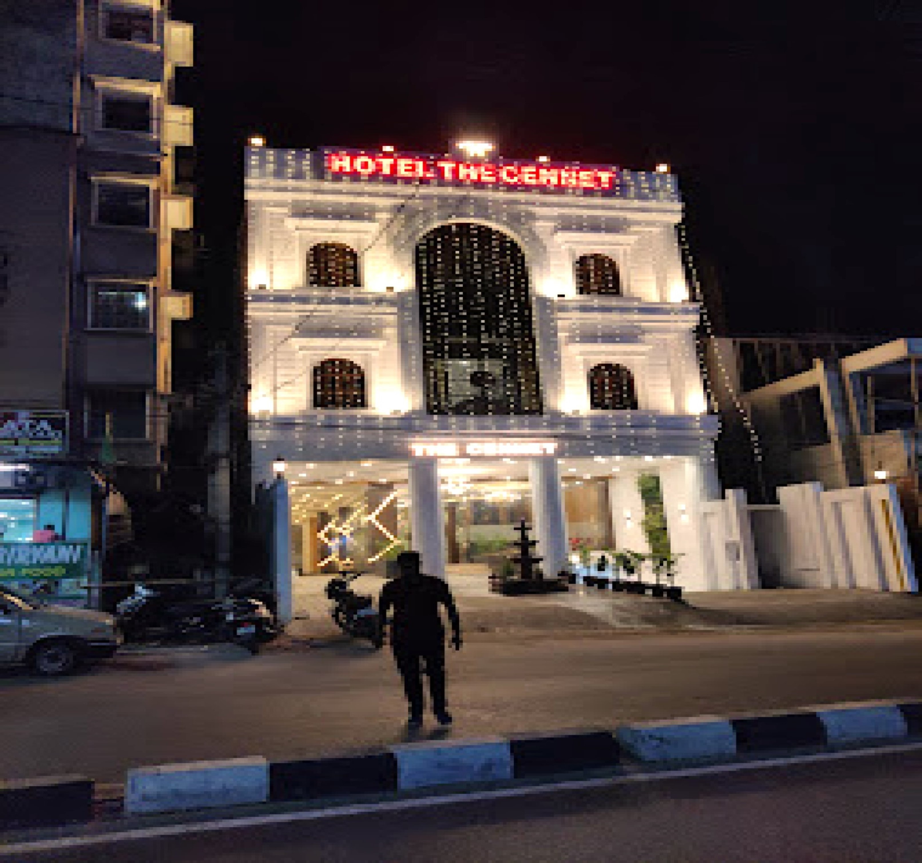 Hotel The Cennet - Tap to explore photos