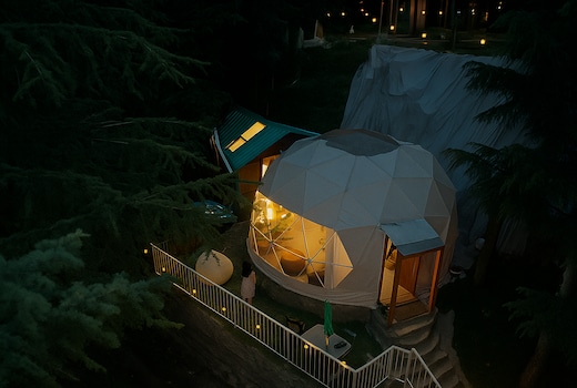 Hayden  Royal Swiss Cottage