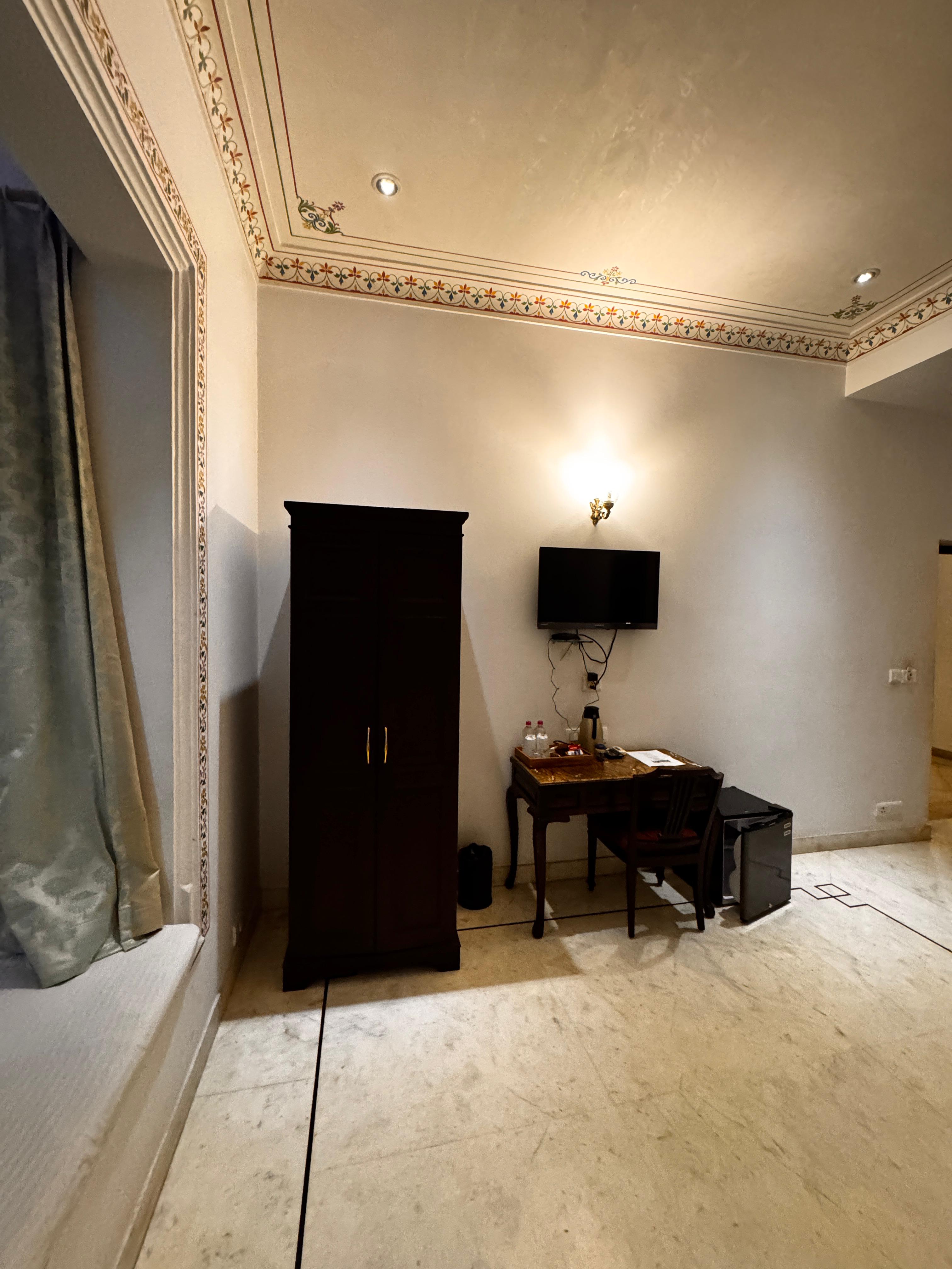 Hotel Boheda Palace | A Heritage Hotel - Tap to explore photos