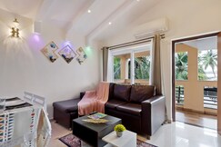 Astor Luxury 2 BHK 2KM from Baga, Goa