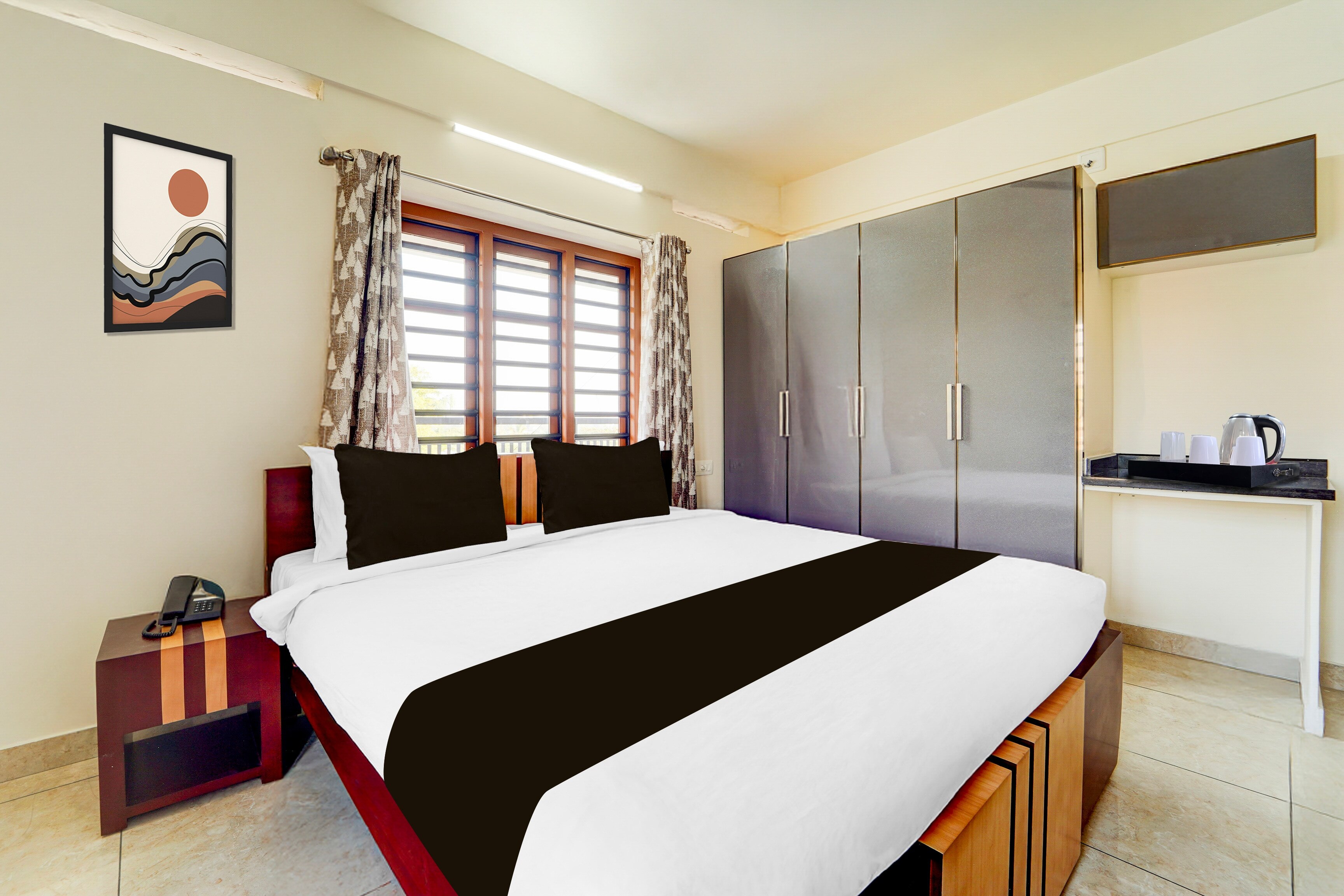 Super Townhouse Kalady Near Airport - Tap to explore photos
