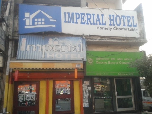 Hotel Imperial - Tap to explore photos