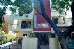 RAAJNEST Service Apartments, Chennai