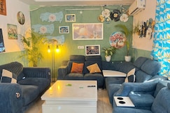 GangaCliff 2BHK Panoramic Stay, Rishikesh