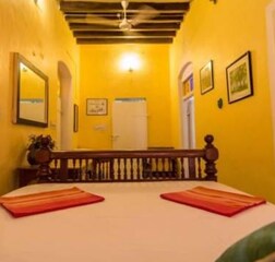 Small Double Room AC (Room-2)
