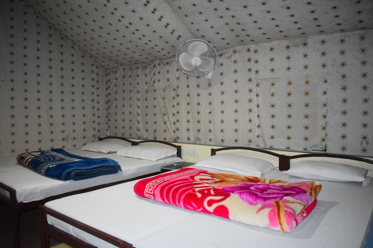 Royal Green Luxury Camps and Resort Rishikesh - Tap to explore photos