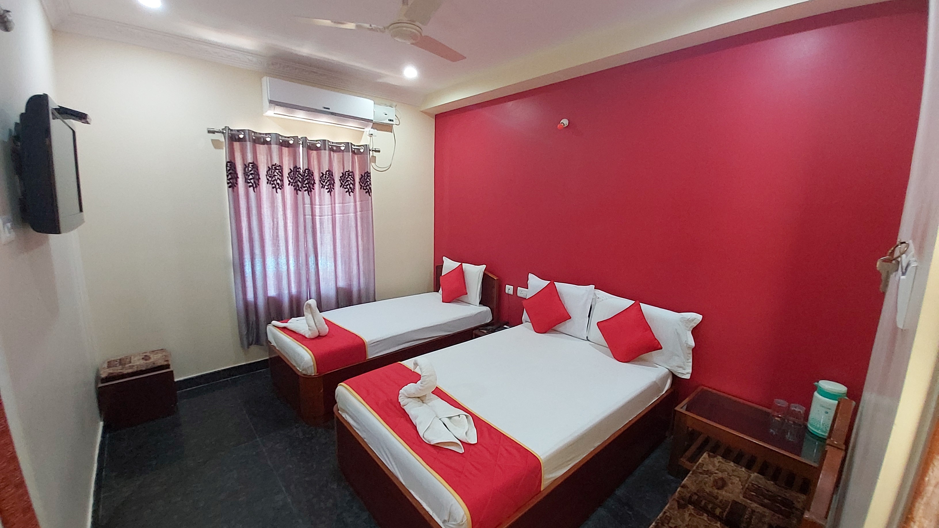 HOTEL KSR GRAND - Tap to explore photos