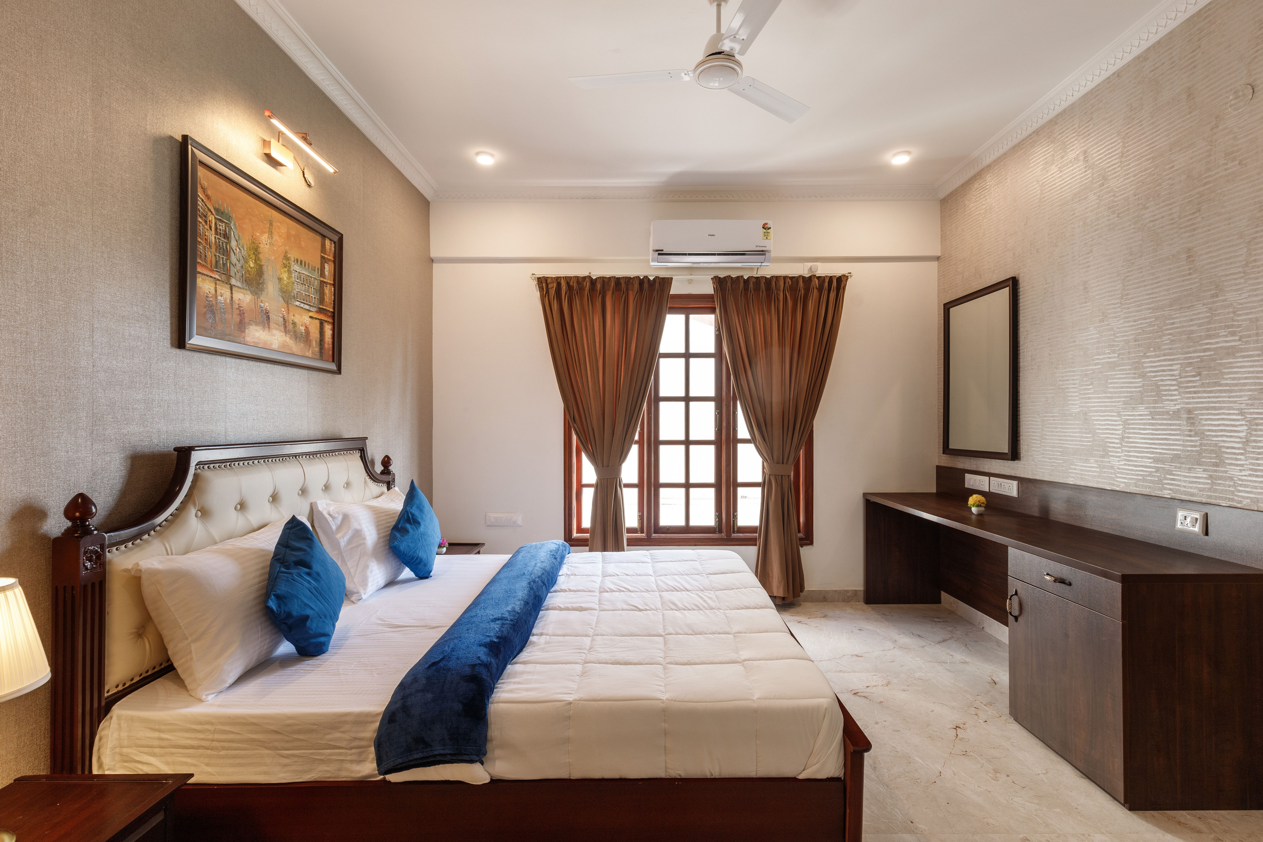 Avalon Apartment 102 by StayJade|3BHK|Nr. MG Rd.| - Tap to explore photos