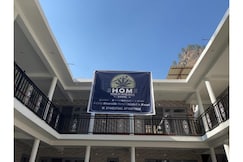 Hom House Of Mannmauji Riverside, Kasol