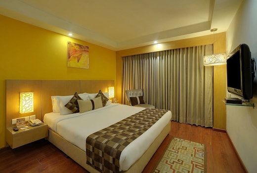 TU CASA Luxury near Delhi Airport