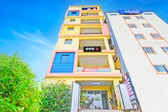 Hotel O ORANGE HOTELS JNTU, Hyderabad