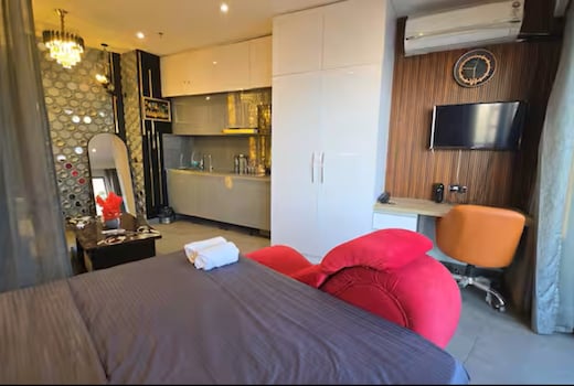 Hidden gem by Luxury Loft  39th floor