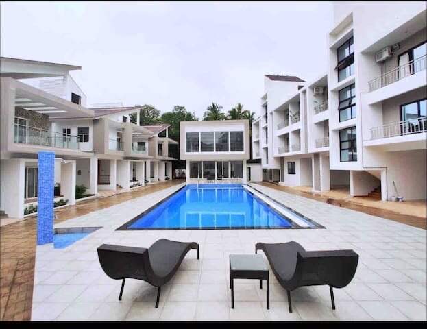Serviced apartment in Assagao    5 0   1 bedroom   1 bed   1 bathroom - Tap to explore photos