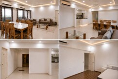 Luxurious apartment with all modern facilities, Ahmedabad
