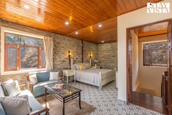 StayVista at Modesto @ Juneo Orchards, Narkanda